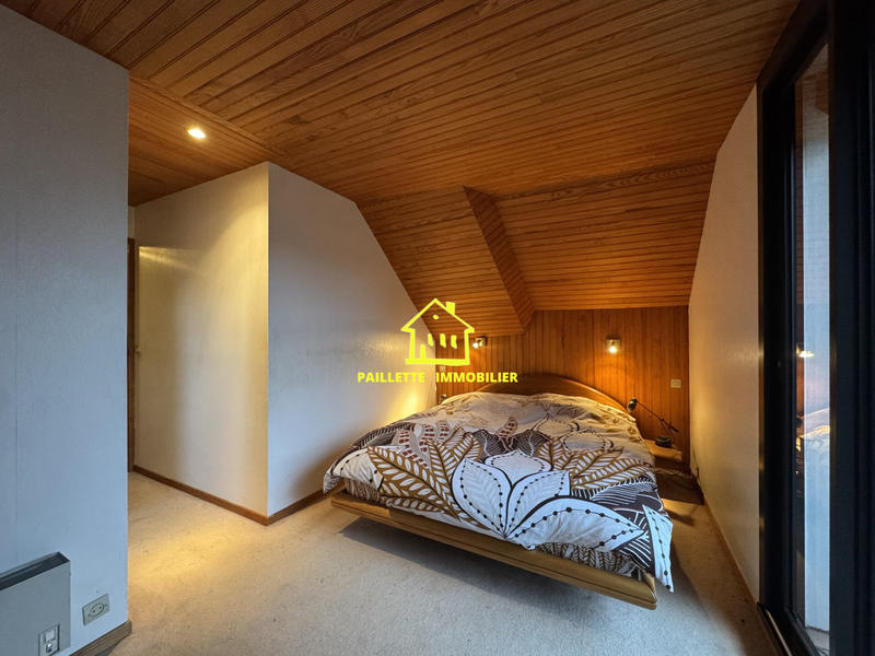 Maison - 122 m² - 6 pièces