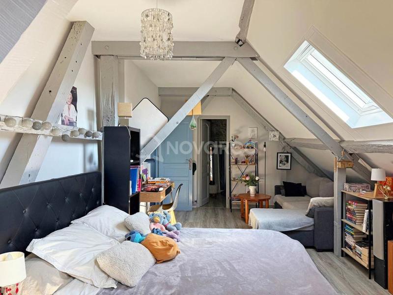 Duplex - 189 m² - 6 pièces