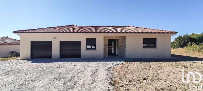 Maison - 131 m² - 4 pièces