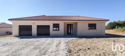 Maison - 131 m² - 4 pièces