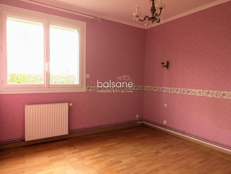 Maison ancienne - 85 m² - 5 pièces