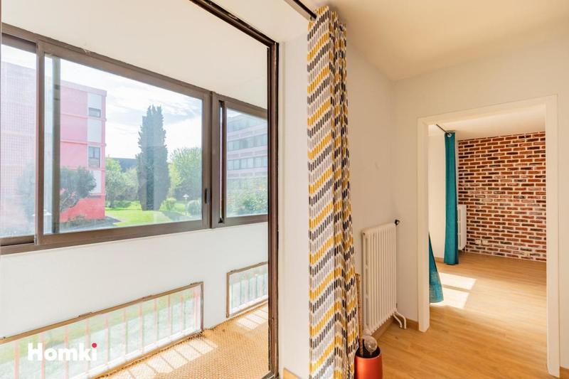 Appartement - 75 m² - 4 pièces