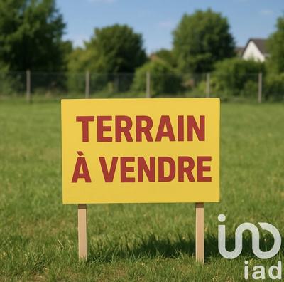 Terrain - 530 m²