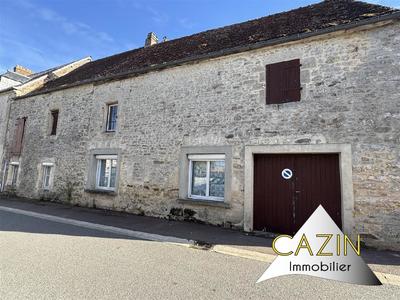 Maison - 86 m² - 4 pièces