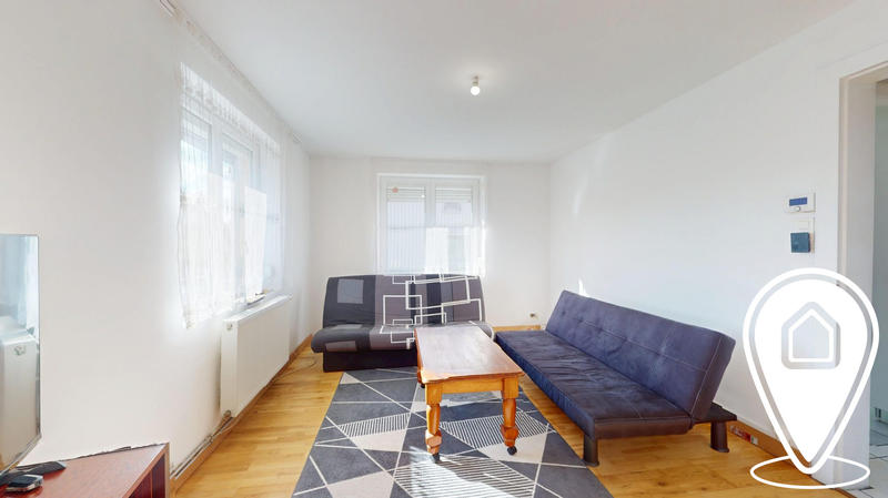 Maison - 81 m² - 5 pièces