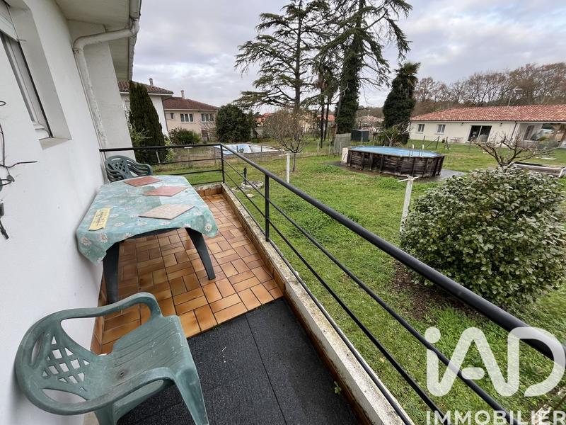 Maison - 95 m² - 5 pièces
