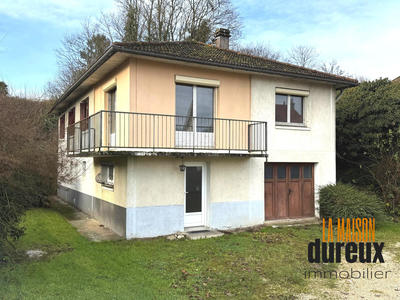 Maison - 107 m² - 5 pièces