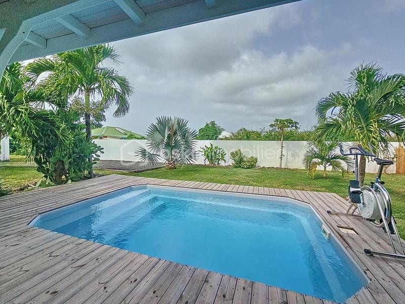 Villa - 120 m² - 5 pièces