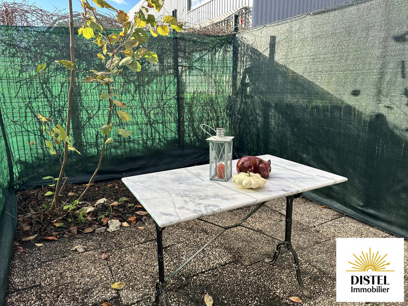 Duplex - 73 m² - 4 pièces