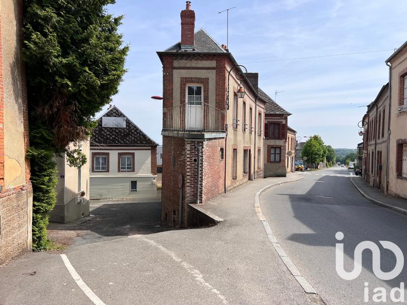 Maison - 105 m² - 4 pièces