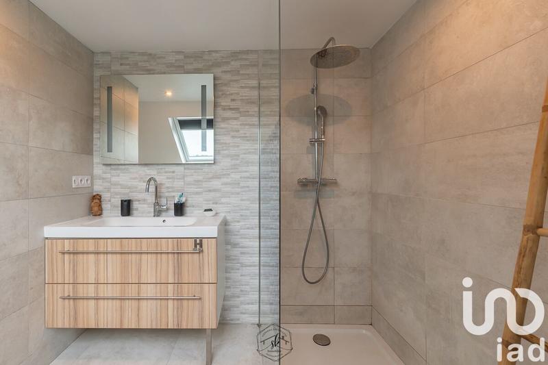 Maison - 118 m² - 6 pièces