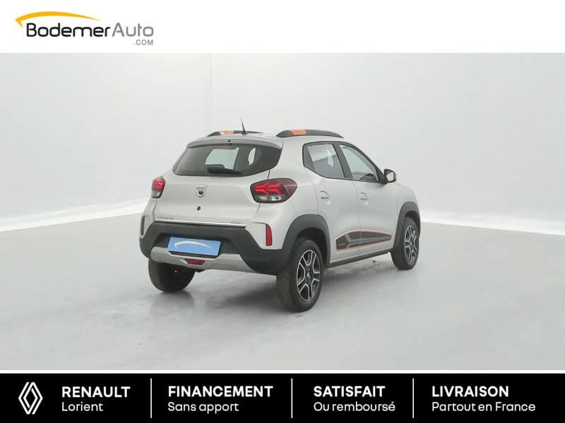 Dacia Spring Achat Intégral Confort Plus