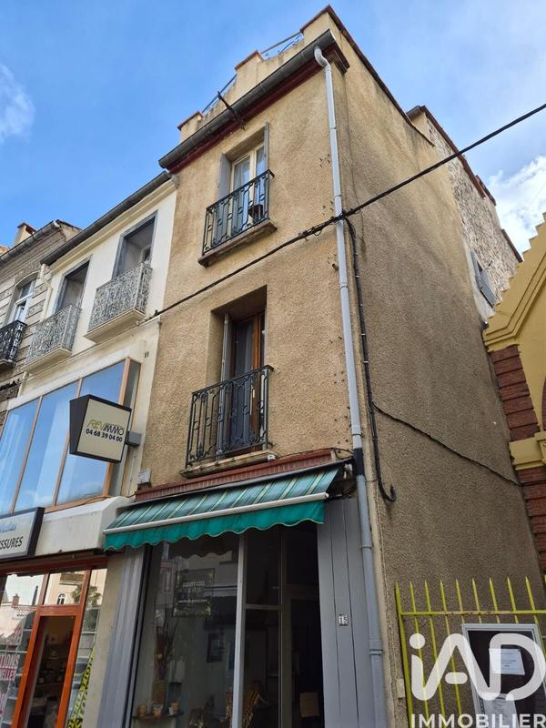 Appartement - 32 m² - 2 pièces