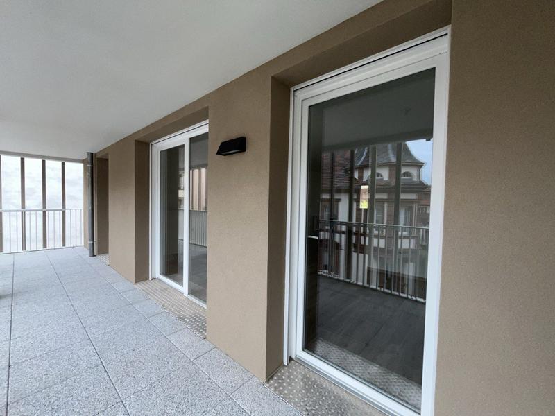 Appartement - 67 m² - 3 pièces