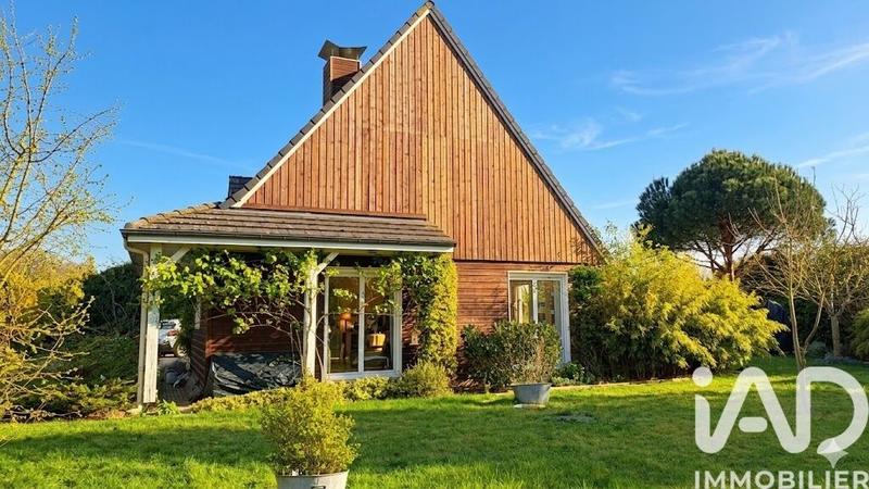 Maison - 140 m² - 6 pièces