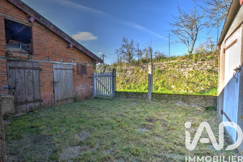 Maison de village - 113 m² - 5 pièces