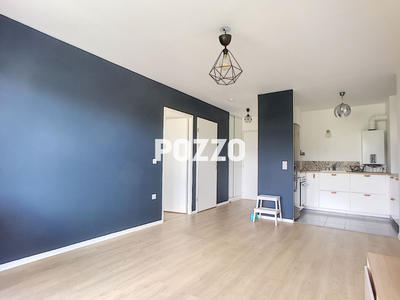 Appartement - 42 m² - 2 pièces