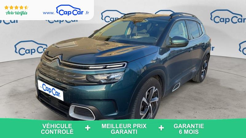 Citroën C5 Aircross I 1.5 BlueHDi 130 Eat8 Shine - Automatique Toit ouvrant