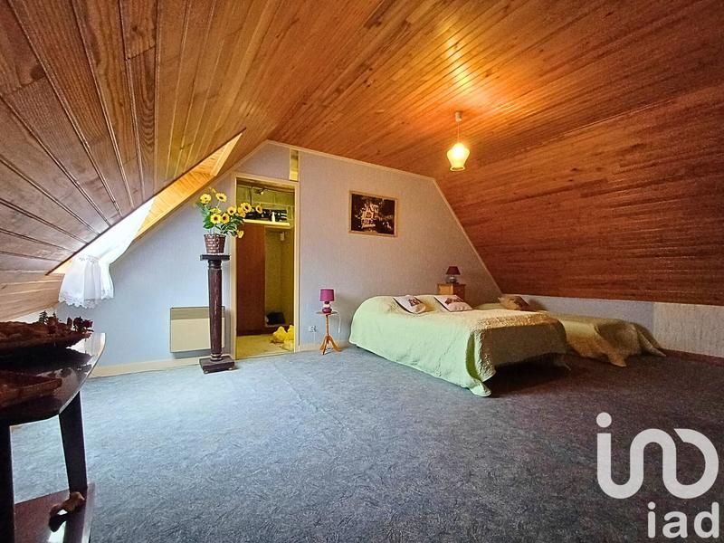 Maison - 126 m² - 5 pièces