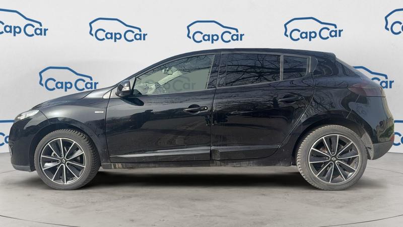 Renault Mégane III 1.5 dCi 110 eco2 Edc Bose