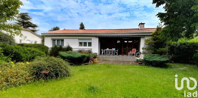 Maison - 154 m² - 7 pièces