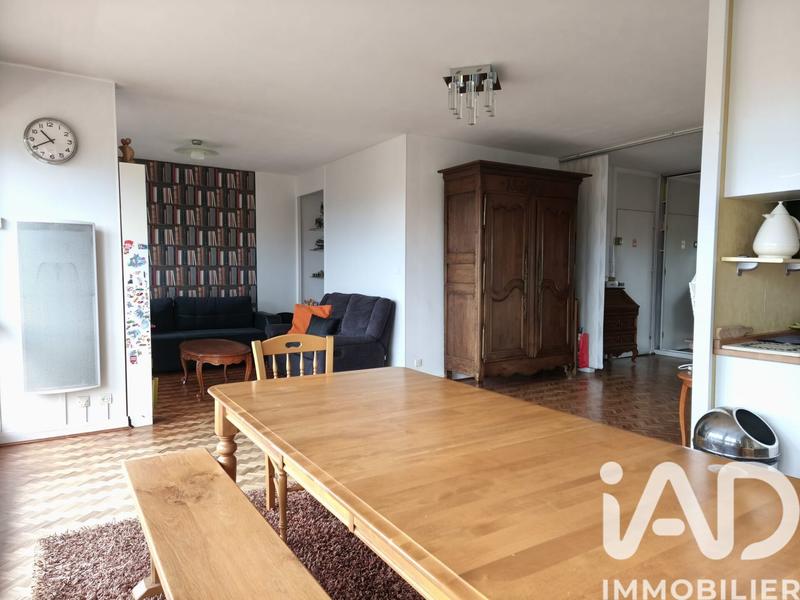 Appartement - 125 m² - 6 pièces