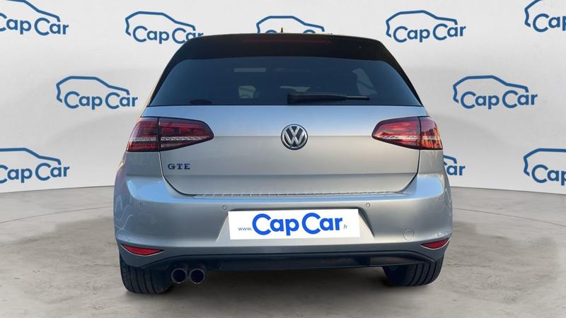 Volkswagen Golf VII 1.4 Tsi 204 Hybrid Dsg6 Gte - Entretien constructeur Toit ouvrant