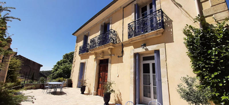 Manoir - 441 m² - 13 pièces