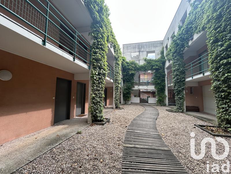 Appartement - 25 m² - 1 pièce