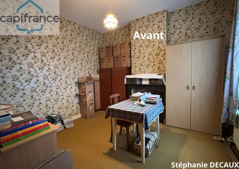 Maison de ville - 71 m² - 3 pièces