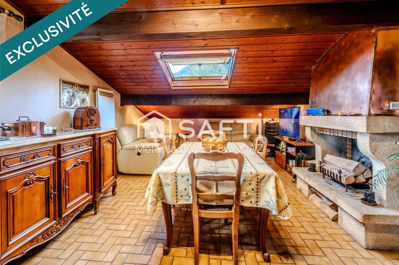 Appartement - 78 m² - 4 pièces