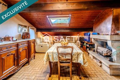 Appartement - 78 m² - 4 pièces