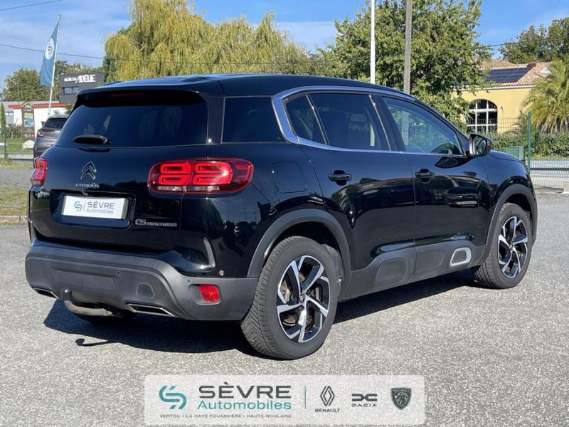 Citroën C5 Aircross BlueHDi 130 s&amp;amp;S Bvm6 Feel