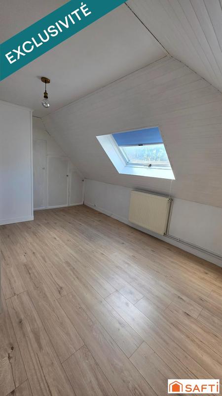 Maison - 164 m² - 6 pièces