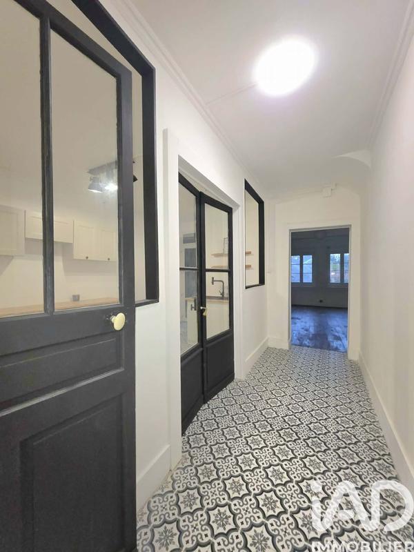 Maison - 190 m² - 6 pièces