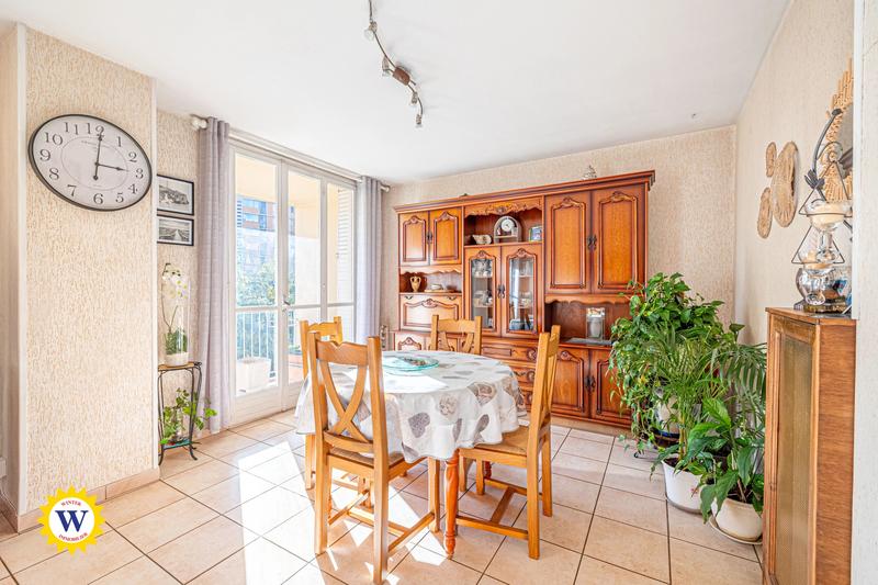 Appartement - 65 m² - 3 pièces