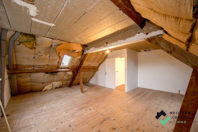 Maison - 125 m² - 5 pièces