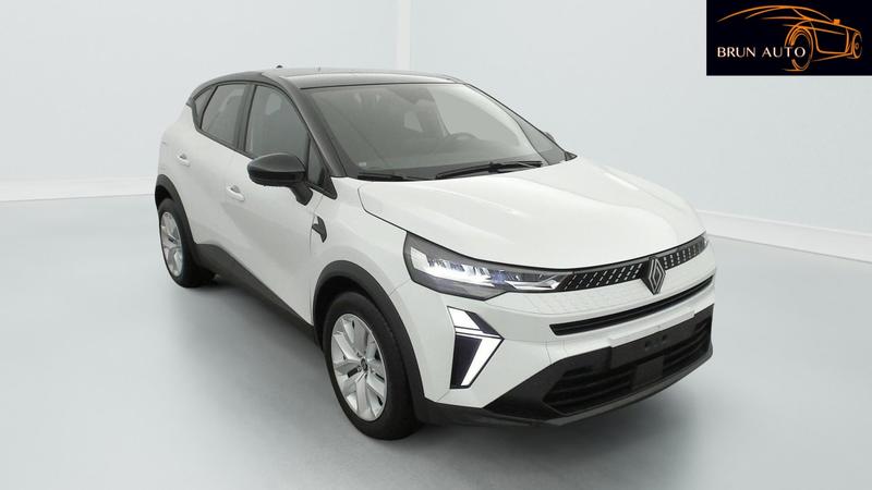 Renault Captur TCe 90 ch Evolution