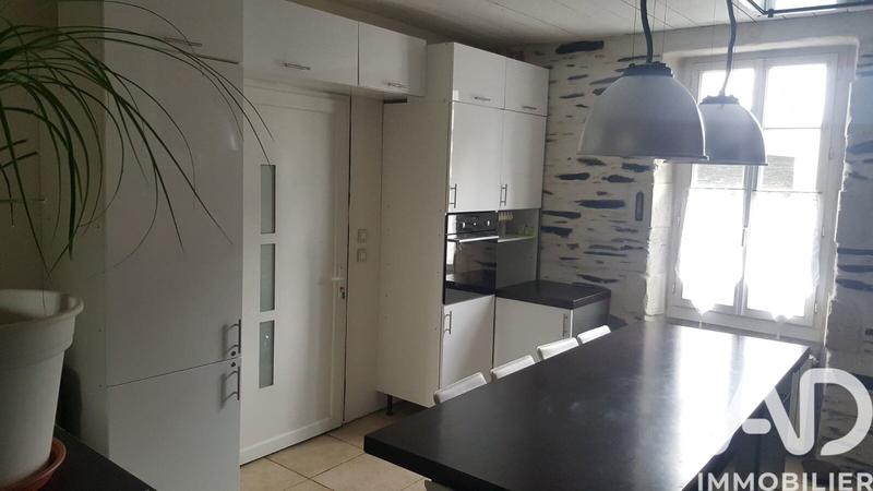 Maison - 100 m² - 4 pièces