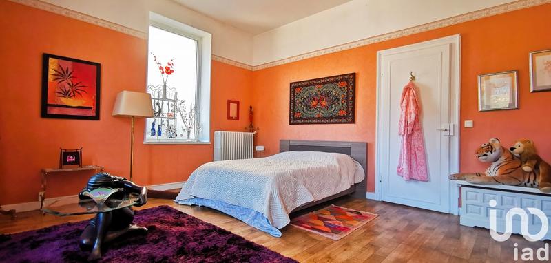 Appartement - 126 m² - 5 pièces