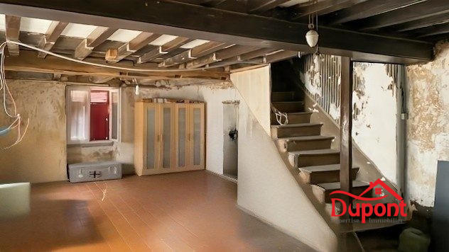 Maison ancienne - 135 m² - 5 pièces