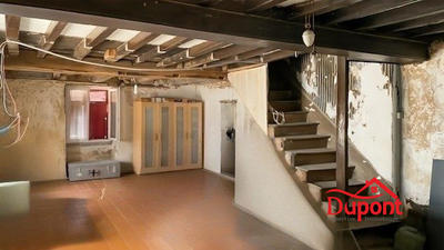 Maison ancienne - 135 m² - 5 pièces