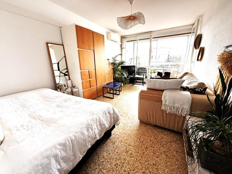 Appartement - 30 m² - 1 pièce