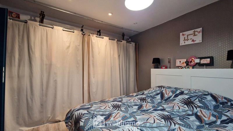 Maison - 135 m² - 5 pièces