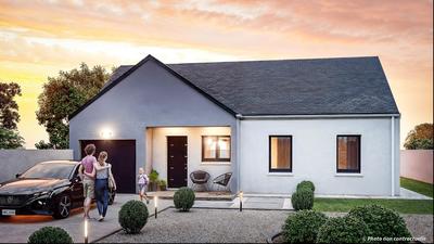 Maison - 80 m² - 6 pièces