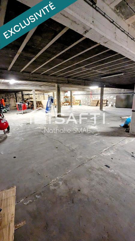 Local commercial - 1 300 m²