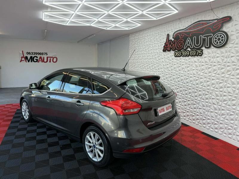 Ford Focus 1.0 SCTi 12v EcoBoost s&amp;S 125 Cv