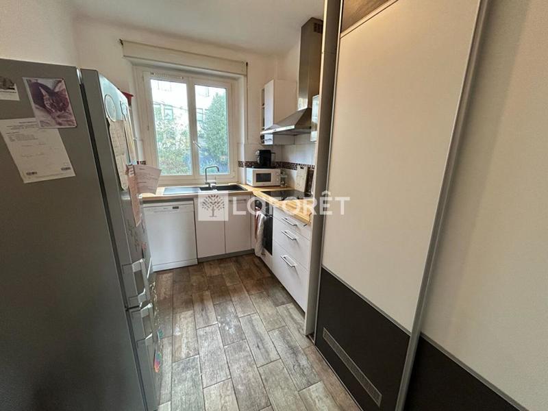 Appartement - 93 m² - 4 pièces