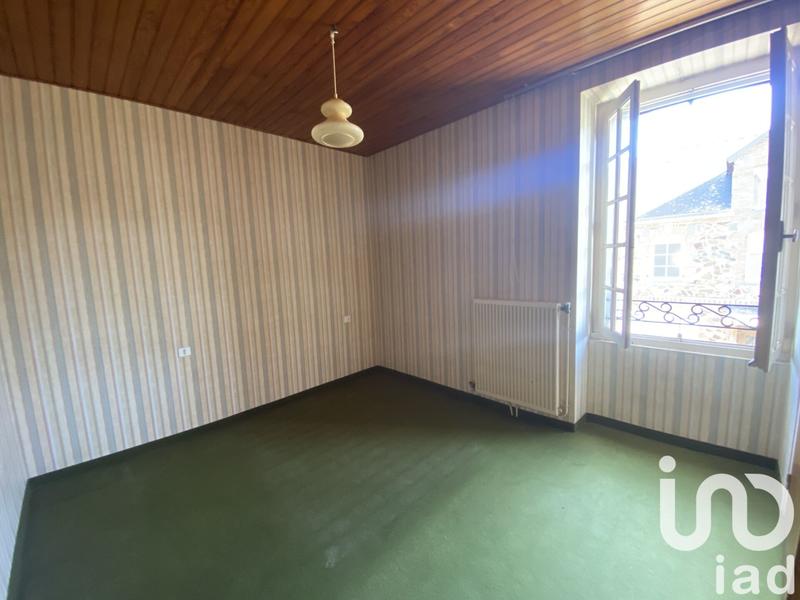 Maison - 110 m² - 7 pièces