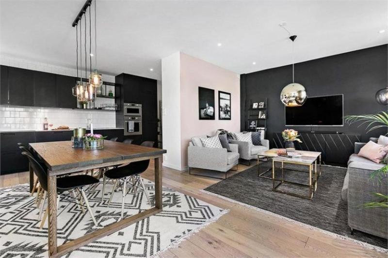 Appartement - 51 m² - 2 pièces